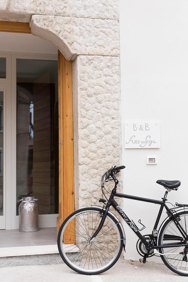Arco Dei Sogni住宿加早餐旅馆 外观 照片